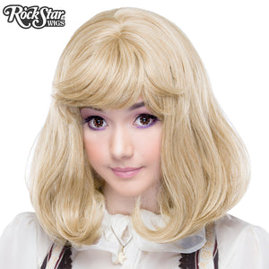 Gothic Lolita Wigs® Daily Doll™ Collection - Light Medium Blonde -00428