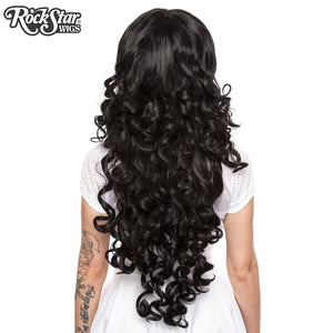 Gothic Lolita Wigs® <br> Duchess Elodie™ Collection - Black Mix -00050