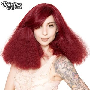 RockStar Wigs® <br> Dynamite™ Collection - Bombastic Wine- 00159