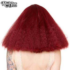 RockStar Wigs® <br> Dynamite™ Collection - Bombastic Wine- 00159