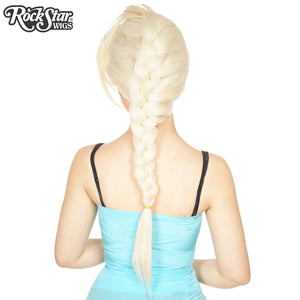 Cosplay Wigs USA® Character New LaceFront INSPIRED - Elsa - 00238
