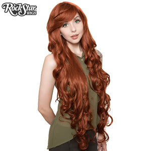 RockStar Wigs® <br> Godiva™ Collection - Auburn- 00178