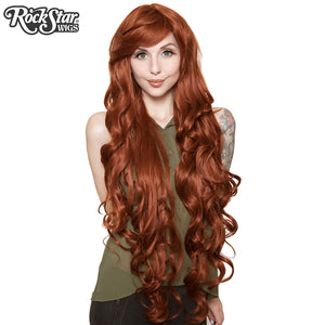 RockStar Wigs® <br> Godiva™ Collection - Auburn- 00178