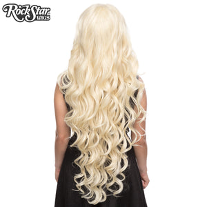 RockStar Wigs® <br> Godiva™ Collection - Platinum Blonde- 00184