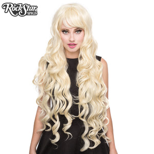 RockStar Wigs® <br> Godiva™ Collection - Platinum Blonde- 00184