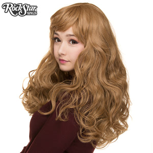 Gothic Lolita Wigs® <br> Heartbreaker Collection - Honey Milk Tea Mix -00061