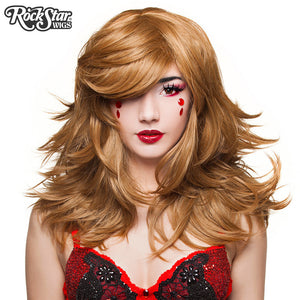 RockStar Wigs® <br> Hologram 22" - Coffee Latte - 00637