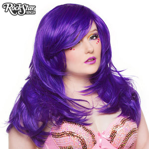 RockStar Wigs® <br> Hologram 22" - Purple Grape Mix - 00645