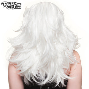RockStar Wigs® <br> Hologram 22" - White - 00649