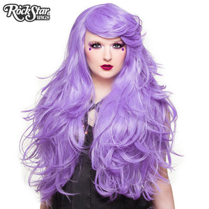 RockStar Wigs® <br> Hologram 32" - Lavender Mix-00615