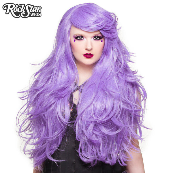 RockStar Wigs® <br> Hologram 32" - Lavender Mix-00615