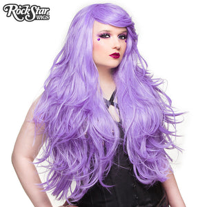 RockStar Wigs® <br> Hologram 32" - Lavender Mix-00615