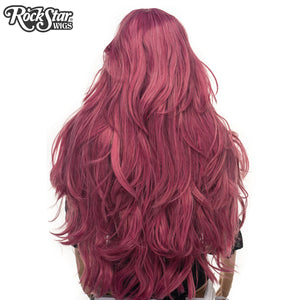 RockStar Wigs® <br> Hologram 32" - Rose Plum 00620