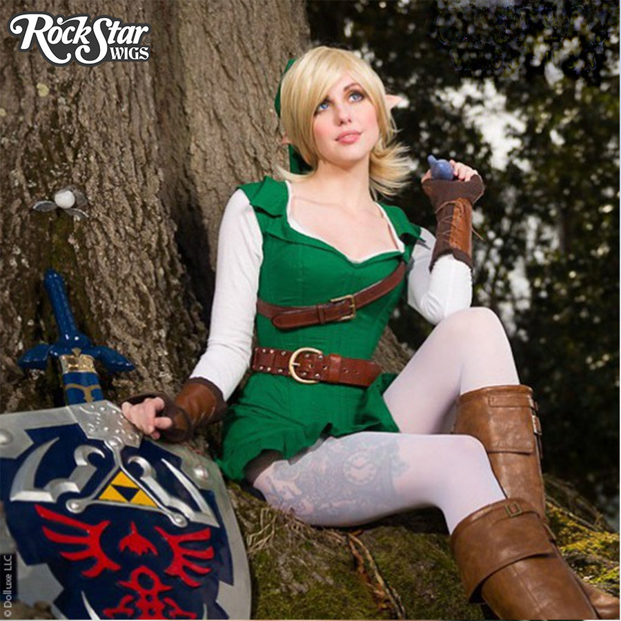 Cosplay Wigs USA® Inspired By Character <br> Legend of Zelda - 279