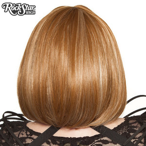 RockStar Wigs® Candy Girl Bob - Dark Blonde Blend - 00689