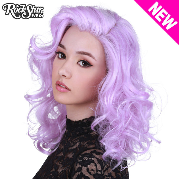 Lace Front Merilyn- Lavender -00583