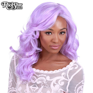 Lace Front Merilyn- Lavender -00583