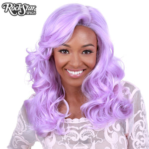 Lace Front Merilyn- Lavender -00583