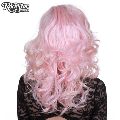 Lace Front Merilyn- Pink Blonde -00581