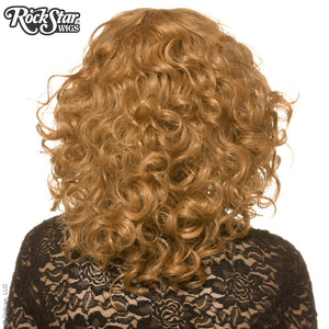Gothic Lolita Wigs®  <br> Bijou - Honey Milk Tea Mix -00436