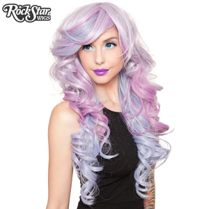 RockStar Wigs® <br> Triflect™ Collection - Periwinkle Rose -00833