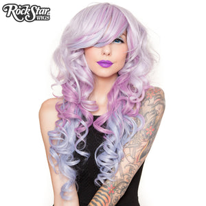RockStar Wigs® <br> Triflect™ Collection - Periwinkle Rose -00833