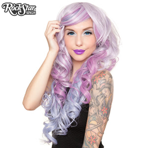 RockStar Wigs® <br> Triflect™ Collection - Periwinkle Rose -00833