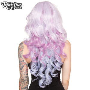 RockStar Wigs® <br> Triflect™ Collection - Periwinkle Rose -00833