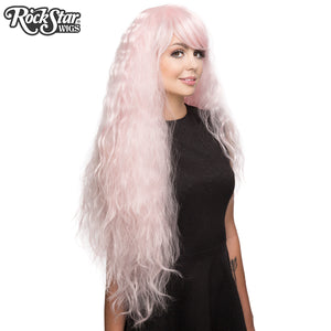 RockStar Wigs® <br> Prima Donna™ Collection - Light Powder Pink-00213
