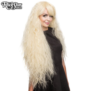 RockStar Wigs® <br> Prima Donna™ Collection - Blonderella-00206