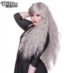 RockStar Wigs® <br> Prima Donna™ Collection - Silver - 00719