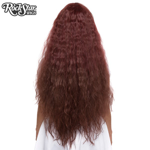 RockStar Wigs® <br> Prima Donna™ Collection - Chocolate Burgundy Mix-00207