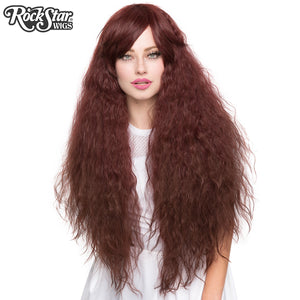 RockStar Wigs® <br> Prima Donna™ Collection - Chocolate Burgundy Mix-00207