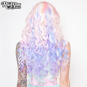 RockStar Wigs® <br> Rainbow Rock™ Collection - Hair Prism 2 (Pastel)-00219