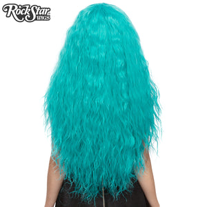 Gothic Lolita Wigs® <br> Rhapsody™ Collection - Teal -00116