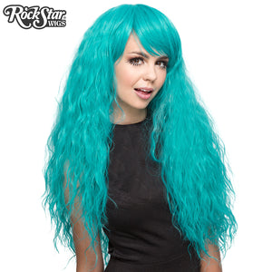 Gothic Lolita Wigs® <br> Rhapsody™ Collection - Teal -00116