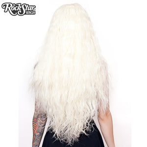 Gothic Lolita Wigs® <br> Rhapsody™ Collection - Platinum -00111