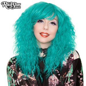 Rhapsody Short™ Collection - Teal - 00597