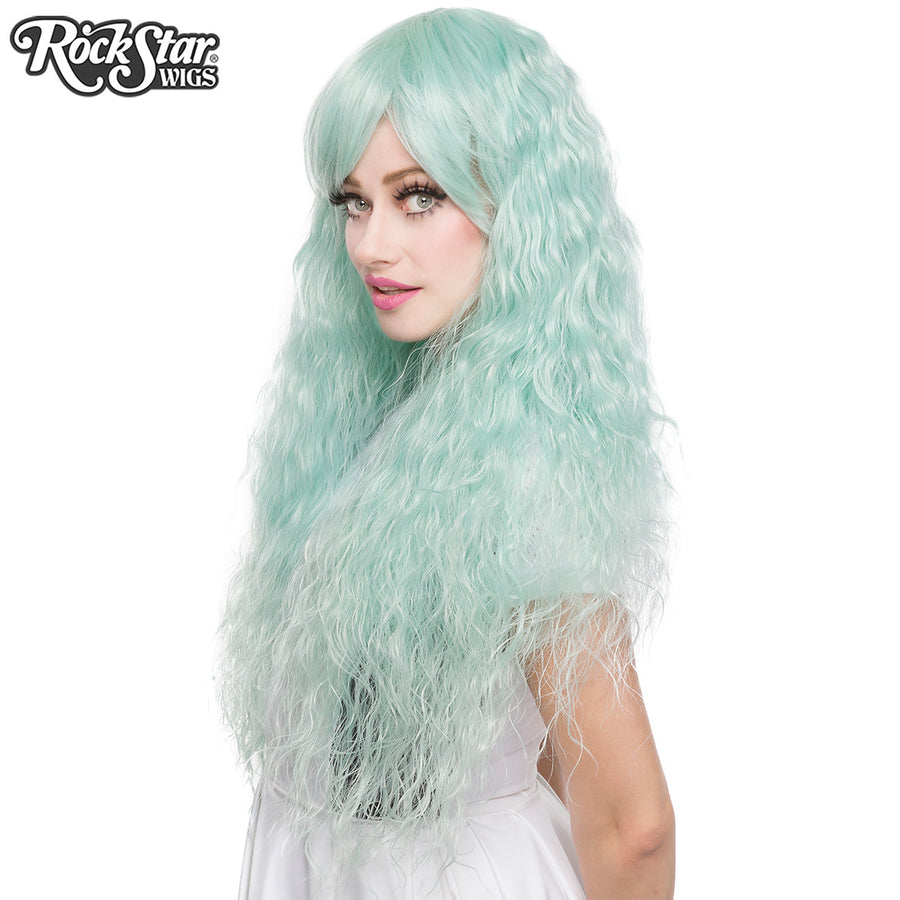 Gothic Lolita Wigs® <br> Rhapsody™ Collection - Mint Fade -00109