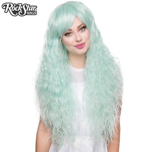 Gothic Lolita Wigs® <br> Rhapsody™ Collection - Mint Fade -00109