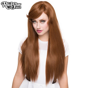 Gothic Lolita Wigs®  Bella™ Collection - Caramel Brown Mix -00423