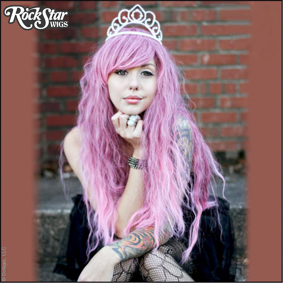 Gothic Lolita Wigs® <br> Rhapsody™ Collection - Rose Fade -00113