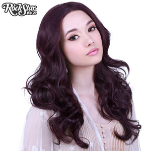 Lace Front Royale - Black Mahogany Burgundy Mix -00577