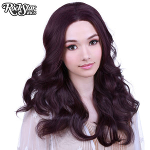 Lace Front Royale - Black Mahogany Burgundy Mix -00577