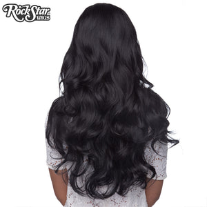 Lace Front Royale - Black -00541