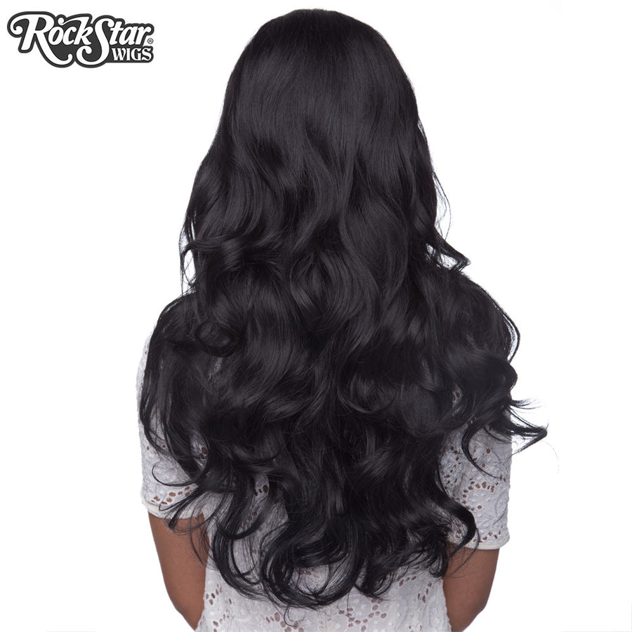 Lace Front Royale - Black -00541
