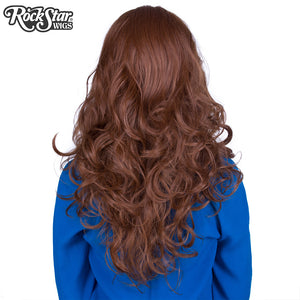 Lace Front Royale - Caramel Brown Mix -00578