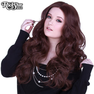 Lace Front Royale - Chocolate Brown Mix -00576