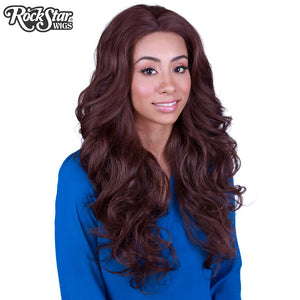 Lace Front Royale - Chocolate Brown Mix -00576