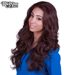 Lace Front Royale - Chocolate Brown Mix -00576